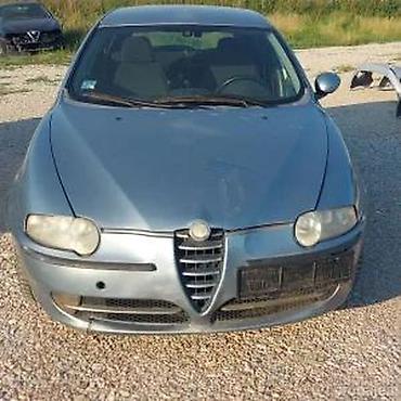ferrex kompresor 50l: POLOVNI DELOVI ALFA 147 2.0 BENZIN KOD BOJE 693 | Polovni delovi — 1