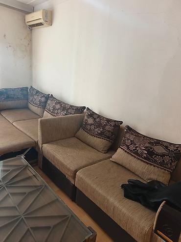 aqdasda ev satisi: Yasamal rayonu Hüseyn Cavid prospektində Elmlər metrosuna 5-6 — 1