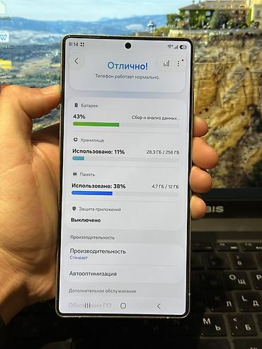 самсунг 6s: Samsung Galaxy S25 Ultra (SM‑S938U1) - Экран: большой безрамочный — 1
