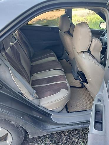 тойота приус с: Toyota Camry: 2003 г., 2.4 л, Автомат, Бензин, Седан — 3
