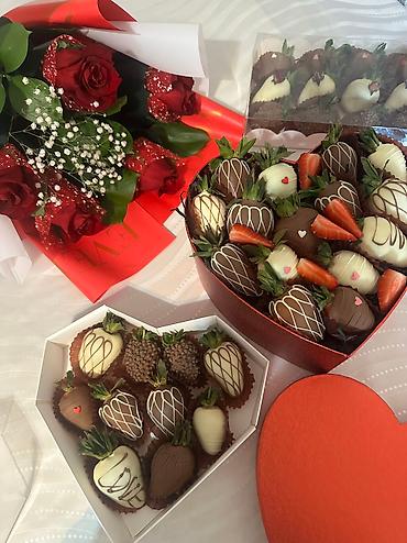 киндеры осд: Тот самый дубайский шоколад 🍫 Сочная отборная клубника в шоколаде 🍓🍫 — 8