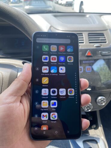 təlefon: Huawei 8C, 64 GB, rəng - Göy