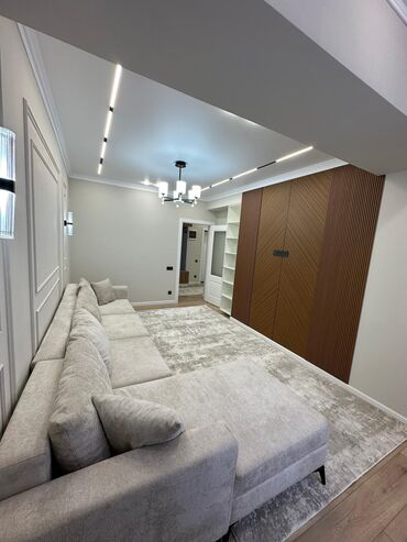 Продажа квартир: 2 комнаты, 46 м², Элитка, 12 этаж, Дизайнерский ремонт — 6