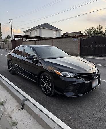 mers 3 2: Toyota Camry: 2020 г., 2.5 л, Автомат, Бензин, Седан — 3