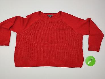 sweter akrylowy: Sweter damski, rozmiar XL — 3