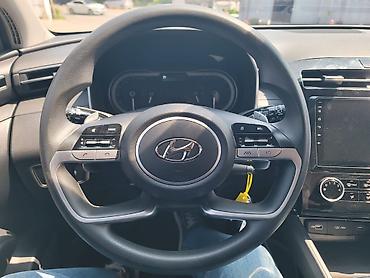 Hyundai: Hyundai Tucson: 2021 г., Кроссовер — 4