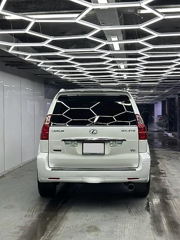 Lexus: Lexus GX: 2005 г., Газ, Внедорожник — 9