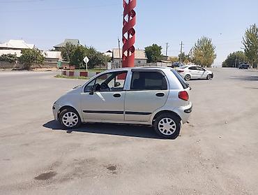 dodge hellcat: Daewoo Matiz: 2000 г., 0.8 л, Механика, Бензин, Хэтчбэк — 3