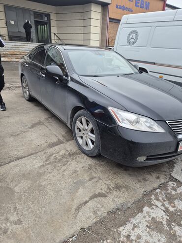 радиатор кондиционера аккорд 7: Lexus ES: 2007 г., 3.5 л, Автомат, Бензин, Седан