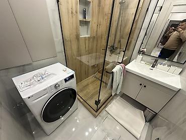 Продажа квартир: 2 комнаты, 67 м², Технопарк 105 серия, 5 этаж, Дизайнерский ремонт — 10