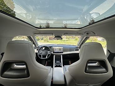 aion v: BYD Yuan Up: 2024 г., 3 л, Автомат, Электромобиль, Кроссовер — 4
