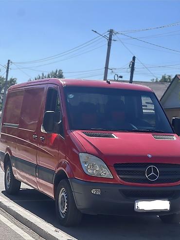 sprinter w906: Mercedes-Benz Спринтер: 2010 г., 2.2 л, Автомат, Дизель, Фургон — 1