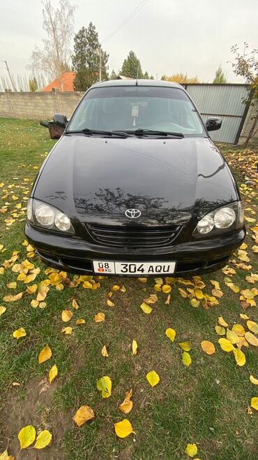 купить опель вектра б: Toyota Avensis: 1999 г., 1.6 л, Механика, Бензин