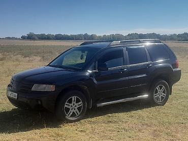 mitsubishi io: Mitsubishi Endeavor: 2005 г., 3.5 л, Автомат, Газ, Внедорожник — 1