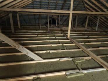 кровля для крыши: Монтаж кровли и утепление перекрытий под ключ - Устройство