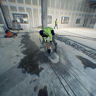 Beton işləri: Beton kəsmə xidməti - Divar, döşəmə və tavanlarda dəqiq və səliqəli — 28