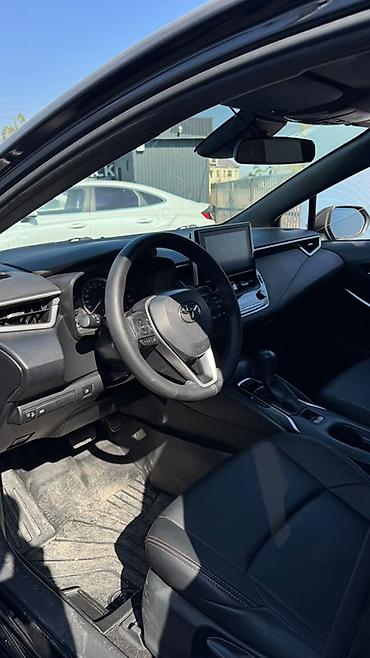 Toyota: Toyota Levin: 2021 г., 1.8 л, Автомат, Гибрид, Седан — 6