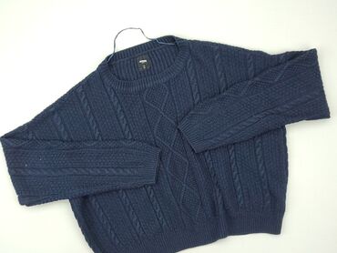 Jumpers: Sweter, SinSay, L (EU 40), condition - Good