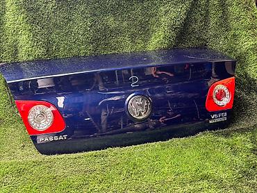 багаж пасат: Volkswagen, Б/у, Оригинал — 3