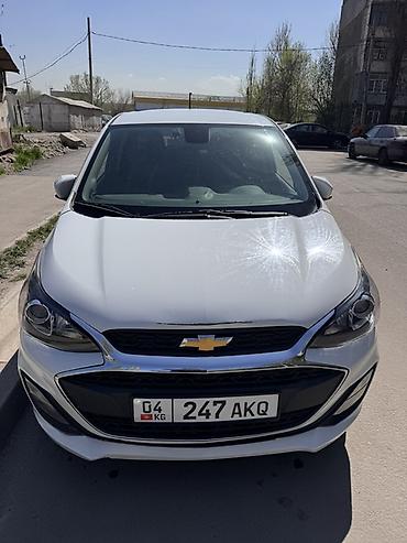 Chevrolet: Chevrolet Spark: 2019 г., Автомат, Хэтчбэк — 1