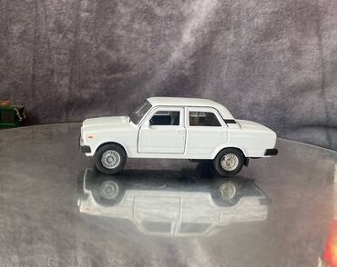 Avtomobil modelləri: VAZ, 1982 il, 1:43, Dəmir, Ödənişli çatdırılma — 17