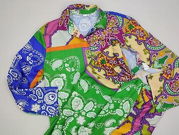 bright boho: Shein, Koszula damska, rozmiar L — 8