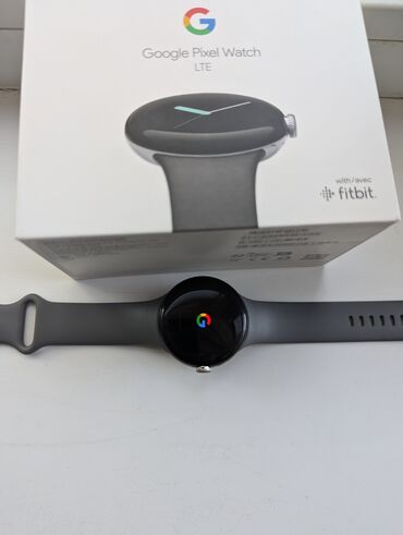 amazfit gts бишкек: Google pixel watch В хорошем состоянии,продаю в связи покупкой