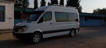 перетяжка спринтер: Mercedes-Benz Sprinter: 2007 г., 2.2 л, Автомат, Дизель, Бус