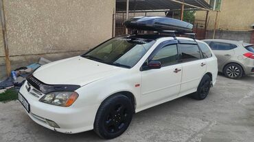 авто в рассрочку без первоначального взноса бишкек: Honda Avancier: 2001 г., 2.3 л, Автомат, Бензин, Универсал