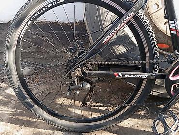 Горные велосипеды: Горный велосипед, Рама M (156 - 178 см), Алюминий, Б/у — 9