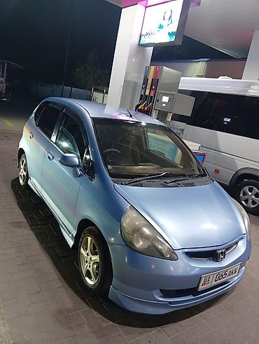 трансмистер: Honda Fit: 2002 г., 1.3 л, Автомат, Бензин, Хэтчбэк — 10