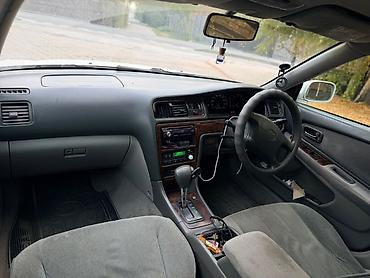 lincoln mark 8: Toyota Mark II: 2000 г., 2.5 л, Автомат, Бензин, Седан — 4