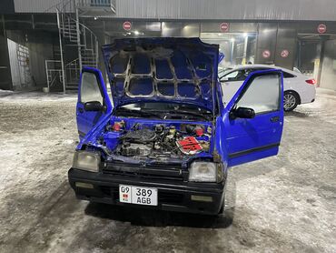 Daewoo: Daewoo Tico: 1998 г., 0.8 л, Механика, Бензин, Хэтчбэк