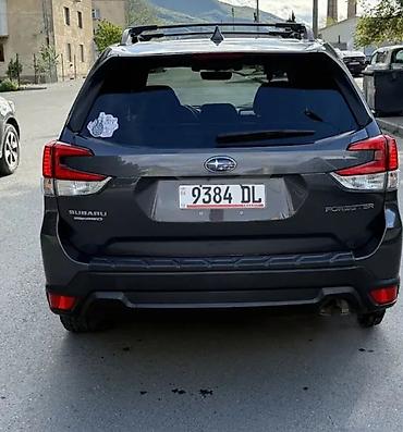 Subaru: Subaru Forester: 2019 г., 2.5 л, Вариатор, Бензин, Кроссовер — 3