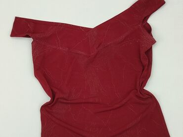 sukienki czerwone na wesele: Blouse, S (EU 36), condition - Very good