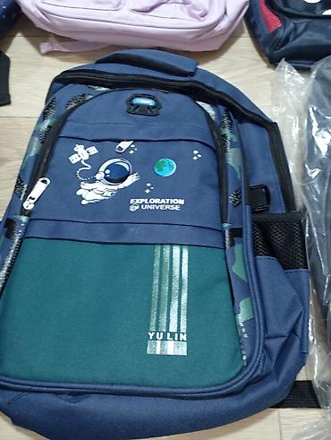 Рюкзаки: Продаю рюкзаки для детей от 1-4классов — 8