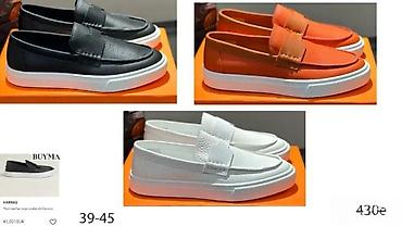 Cipele: L.V. SANTONI,ZEGNA,AMIRI, HERMES,B.CUCINELLI,VRH CIPELE, HIT | Novo! — 1