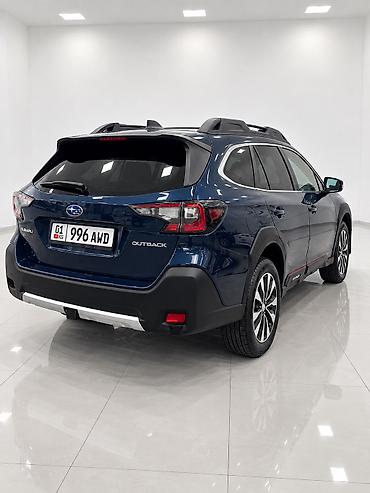 саб для воды: Subaru Outback: 2022 г., 2.5 л, Бензин, Кроссовер — 3