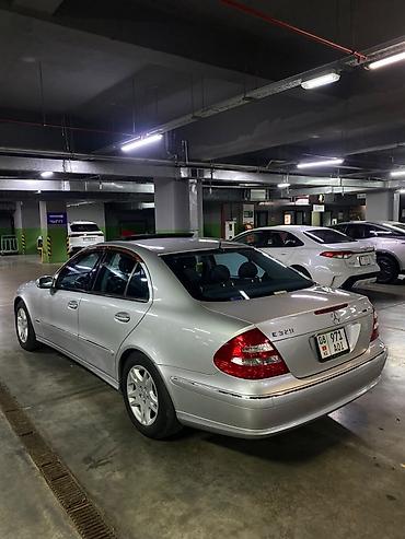 катушка мерс: Mercedes-Benz E-Class: 2003 г., 3.2 л, Автомат, Бензин, Седан — 7
