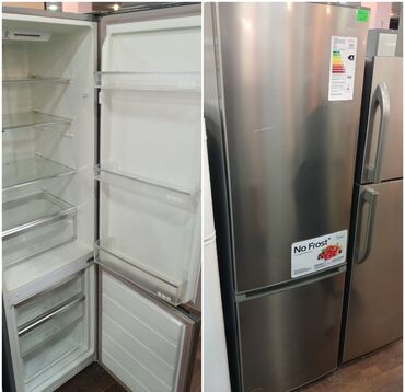 Холодильники: Холодильник Midea, Двухкамерный