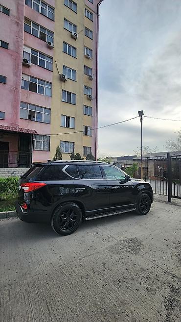 rex: Ssangyong Rexton: 2019 г., 2.2 л, Типтроник, Дизель, Внедорожник — 4