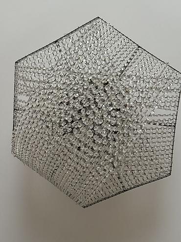 omid cılcıraqlar: Çılçıraq, 10 və daha çox lampa, Xrustal — 2