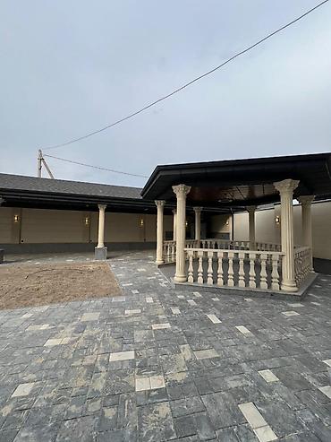 Sale of cottages and houses: Особняк | Арча-Бешик | 7,7 соток | В этом доме вы и ваша семья — 3