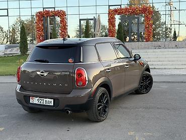 167 style: Mini One Countryman: 2015 г., 1.6 л, Автомат, Бензин, Кроссовер — 10