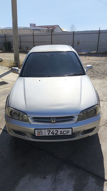 Honda: Honda Torneo: 1998 г., 2 л, Автомат, Бензин, Седан