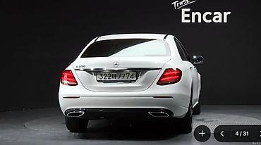 редуктор на муравей: Mercedes-Benz E-Class: 2020 г., 2 л, Автомат, Бензин, Седан — 5