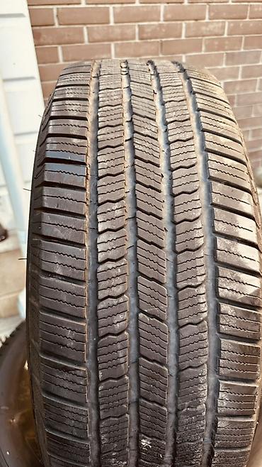 michlen: Комплект шин Michelin Defender LTX M/S — 4 шт. 4runner 265 / 70 R17 — 2