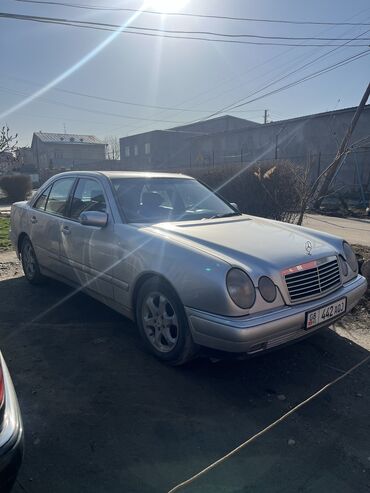 рено мегане: Mercedes-Benz : 1999 г., 3.2 л, Автомат, Бензин, Седан