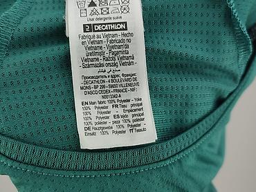 decatlon body: Domyos, T-shirt damski, rozmiar L — 5