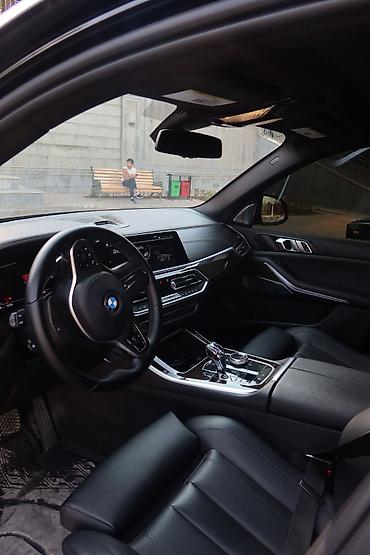 bmw x5 g05: BMW X5: 2019 г., 3 л, Автомат, Бензин, Кроссовер — 5